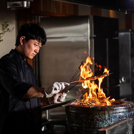 Atarayo Nishiizu Onsen Hotel Екстериор снимка