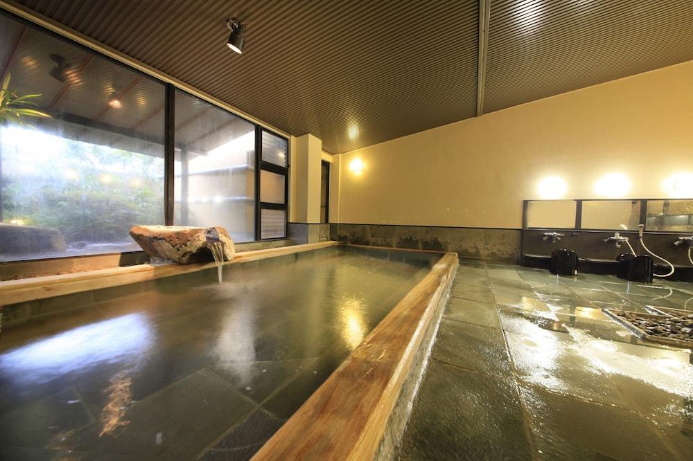 Atarayo Nishiizu Onsen Hotel Екстериор снимка