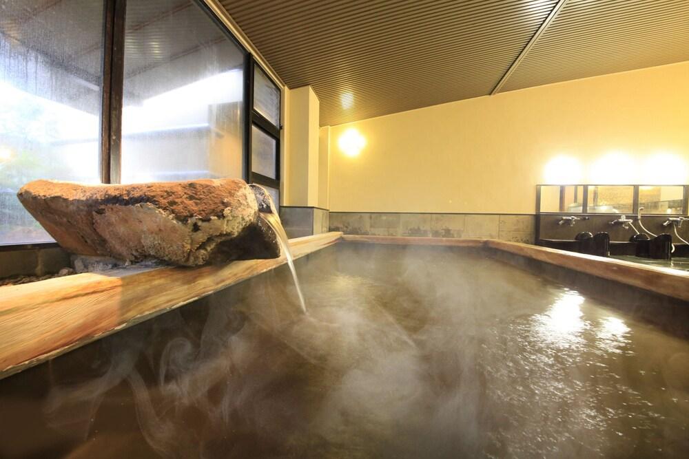 Atarayo Nishiizu Onsen Hotel Екстериор снимка
