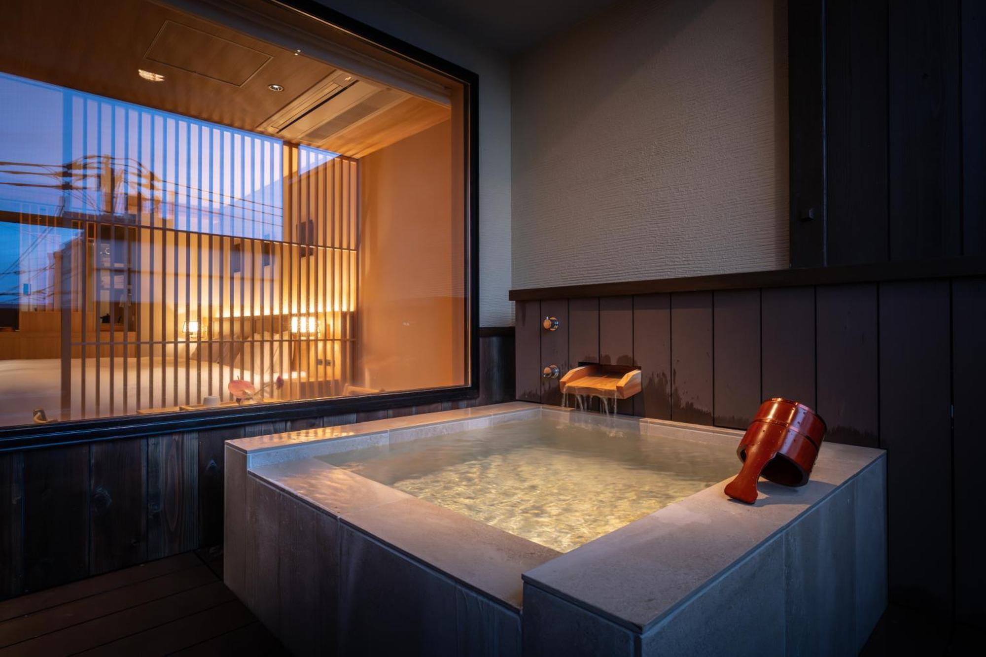 Atarayo Nishiizu Onsen Hotel Екстериор снимка