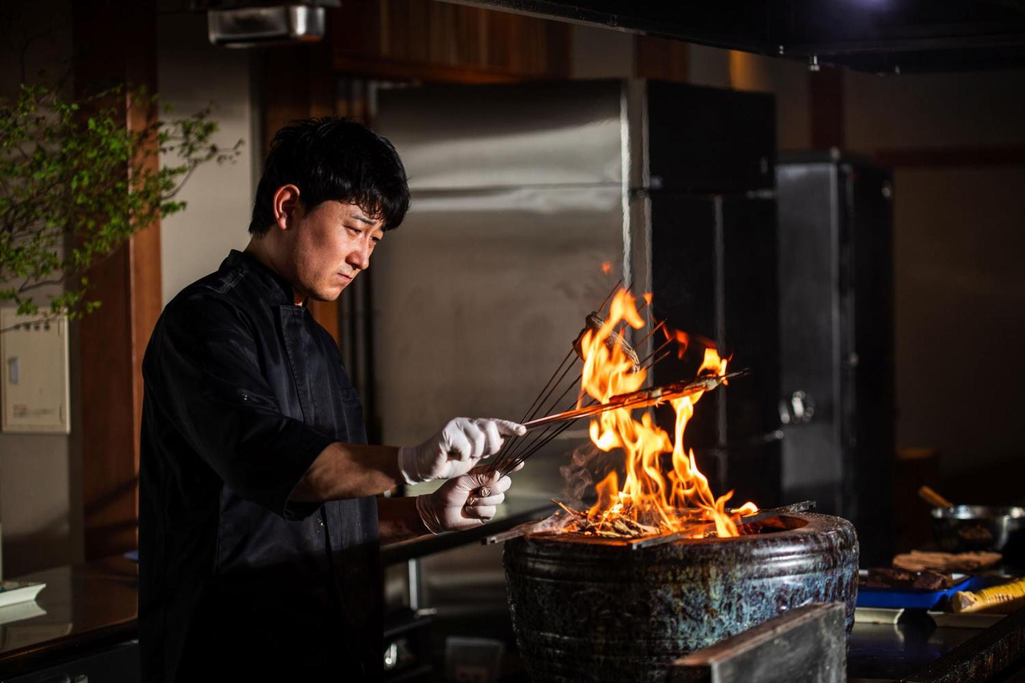 Atarayo Nishiizu Onsen Hotel Екстериор снимка